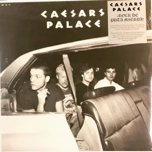 Caesars - Rock De Puta Mierda (LP)