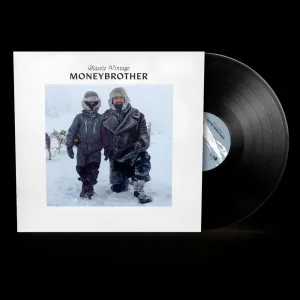Moneybrother - Classic Vintage (Svart Vinyl LP) (LP)