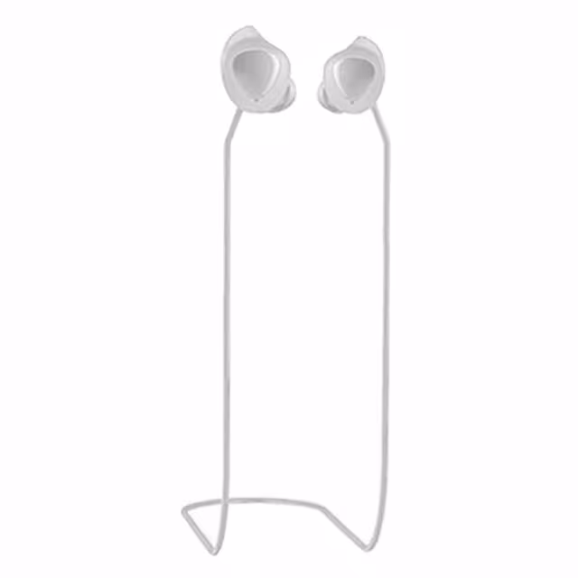 Silikonstreng Samsung Galaxy Buds Plus - Hvit