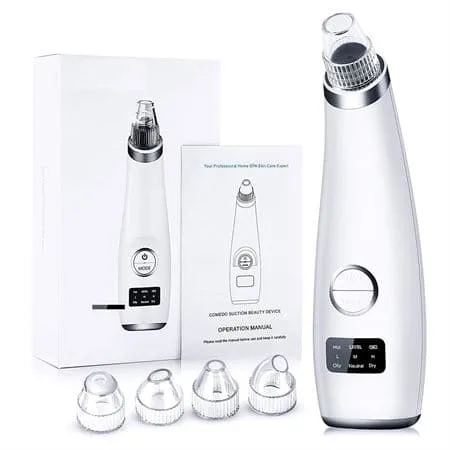 Blackhead remover - Vakuum | Sugdine hudormer