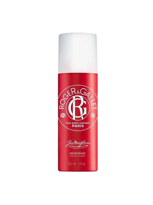 Roger & Gallet Jean Marie Farina 24h Protection Deodorant 150 ml