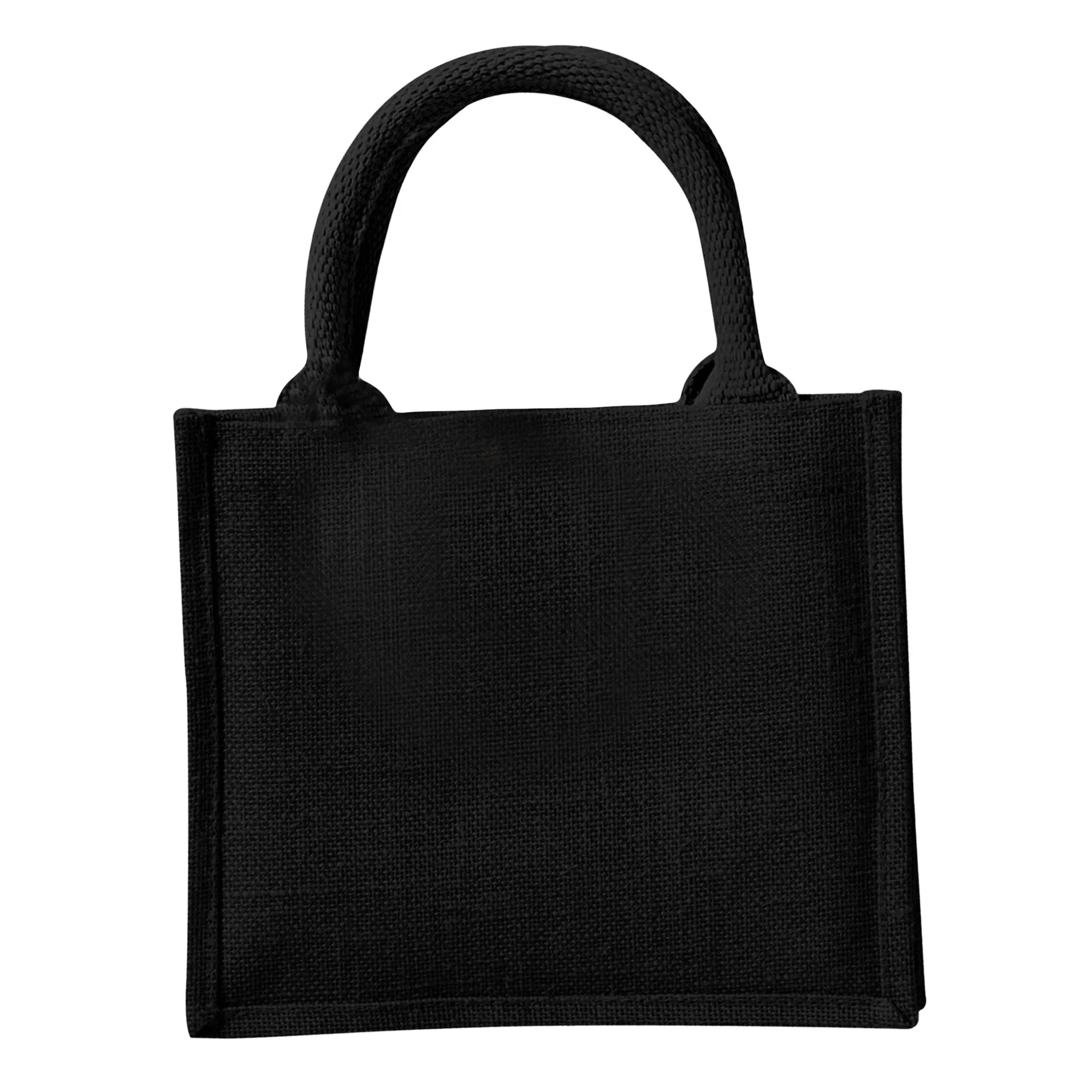 Westford Mill Mini Jute Gift Bag