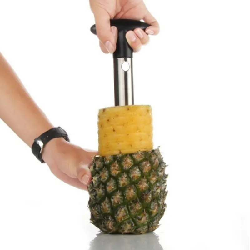 Ananas Twister, ananaskutter