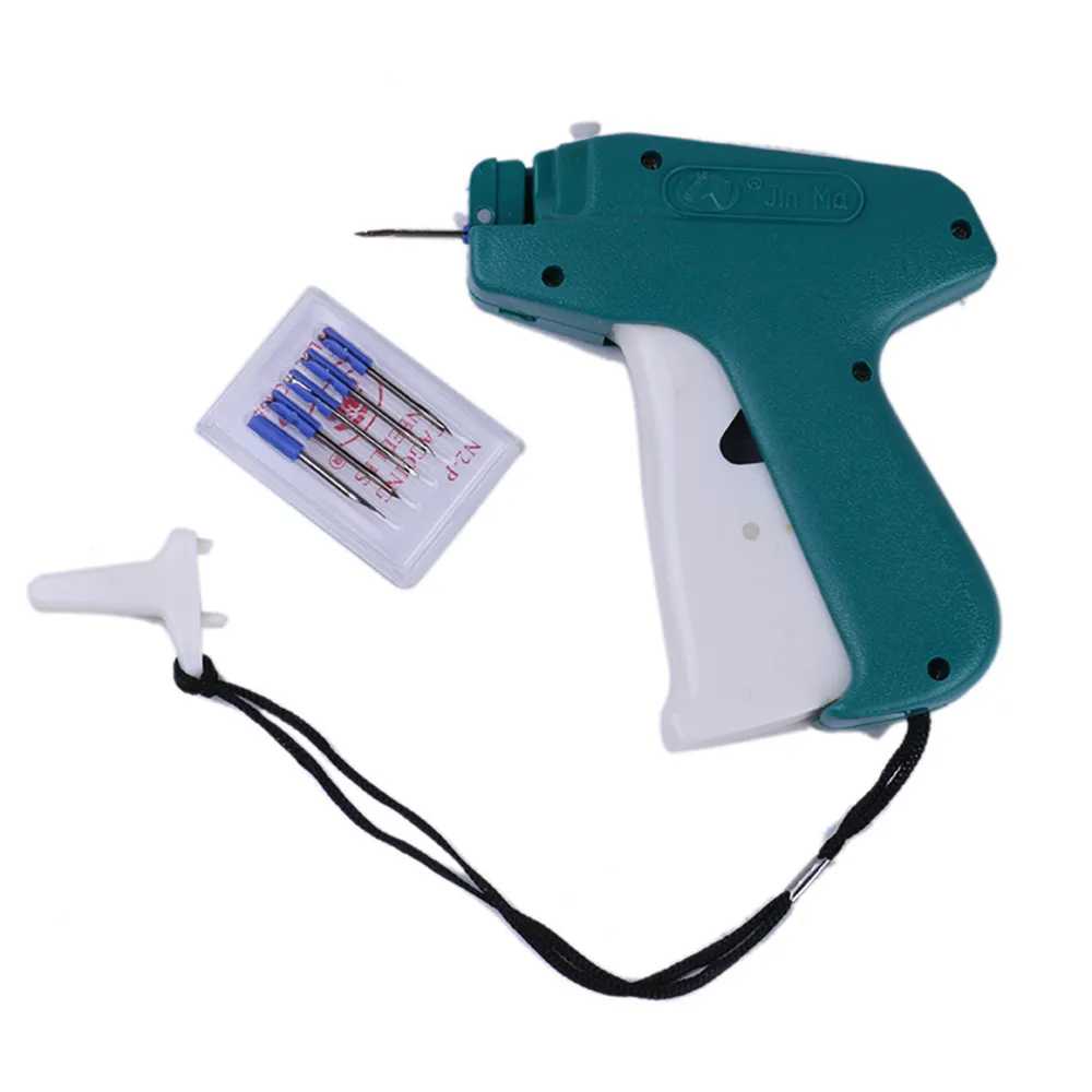 Etiketteringspistol / Fastgørelsespistol / Nålepistol med tilbehør