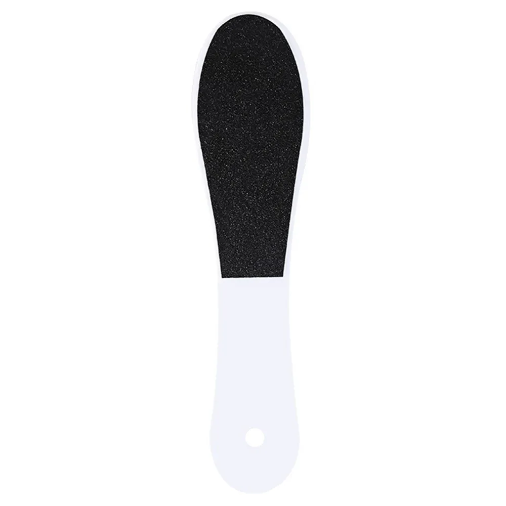 Foot Fil Callus Remover Dobbeltsidig fotskrubber for død hud