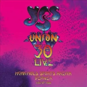 Yes - Live In Denver, Colorado 9. mai, 1 (CD)