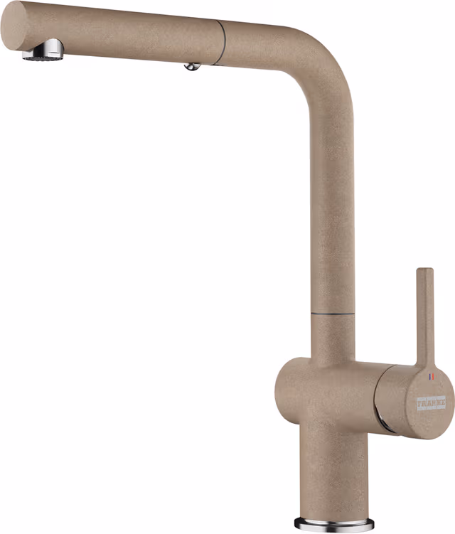 Franke Active L kran med uttrekkbar spray (Oyster)