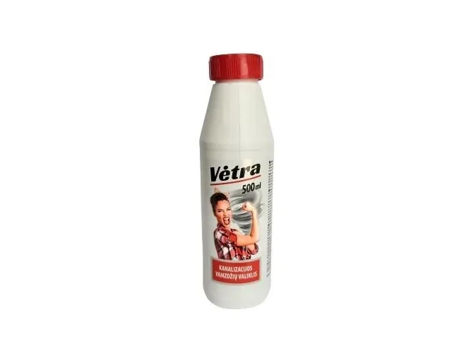 Staples rør- og avløpsrens CLEANER PIPES SEWER VETRA 500 ml