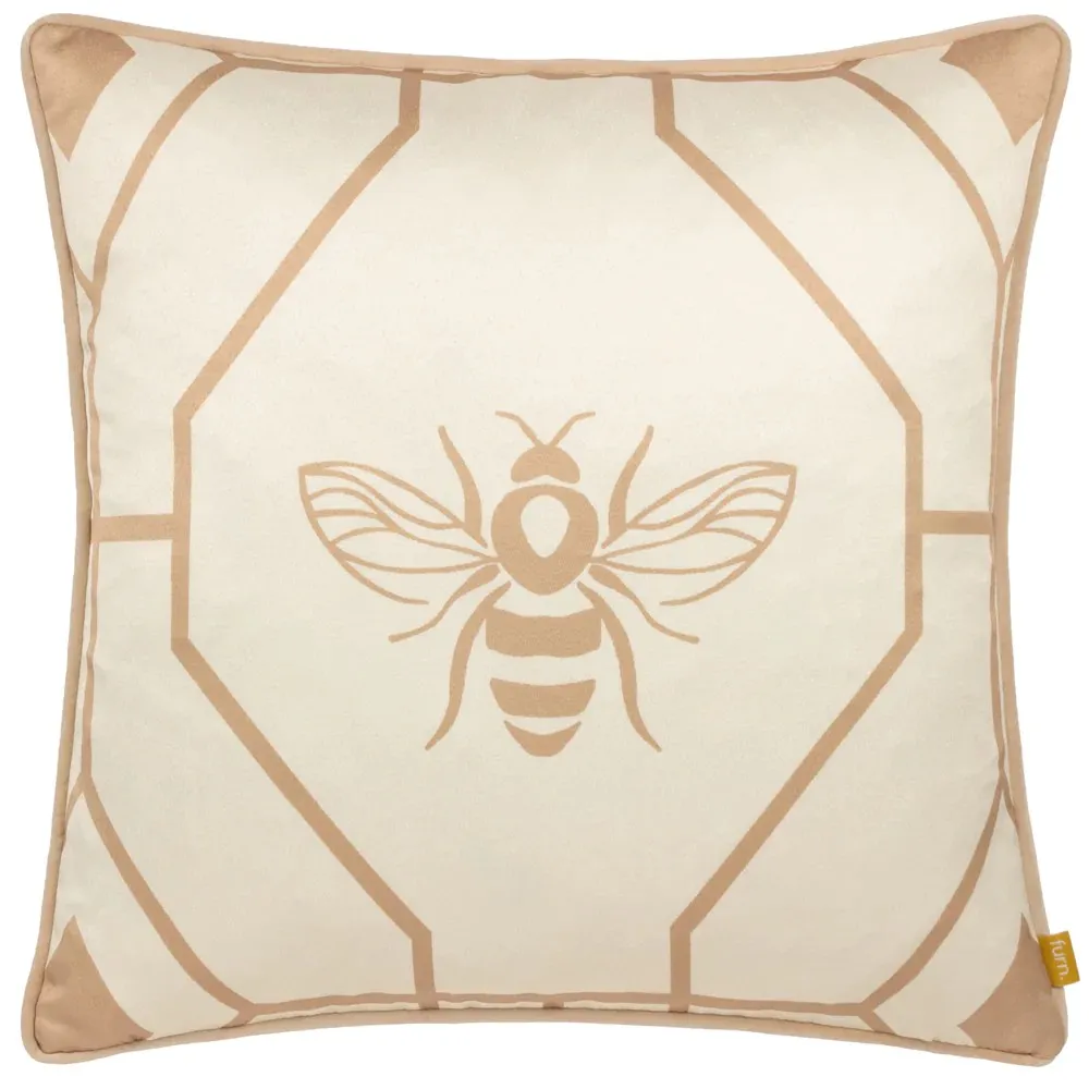 Furn Bee Deco Geometric Cushion Cover