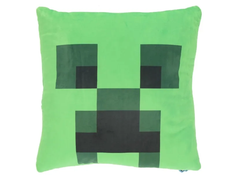 Minecraft velourpute, grønn