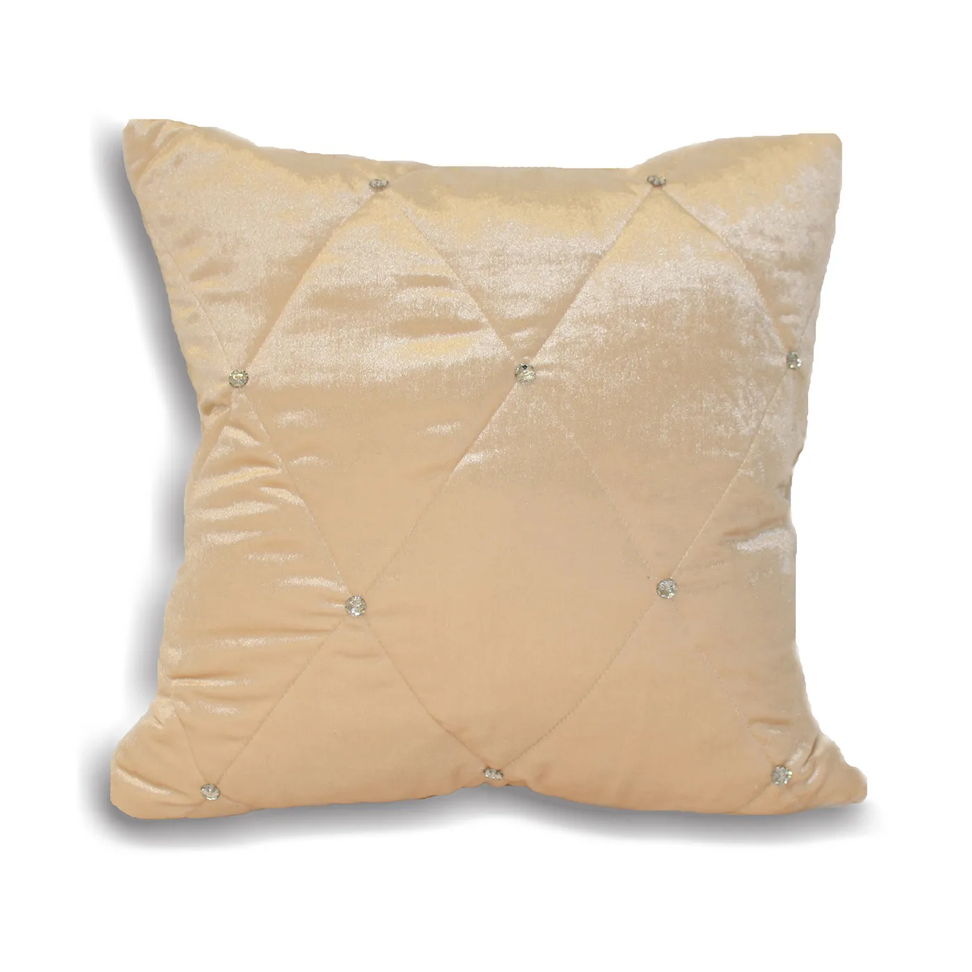 Riva Home Diamante Cushion Cover