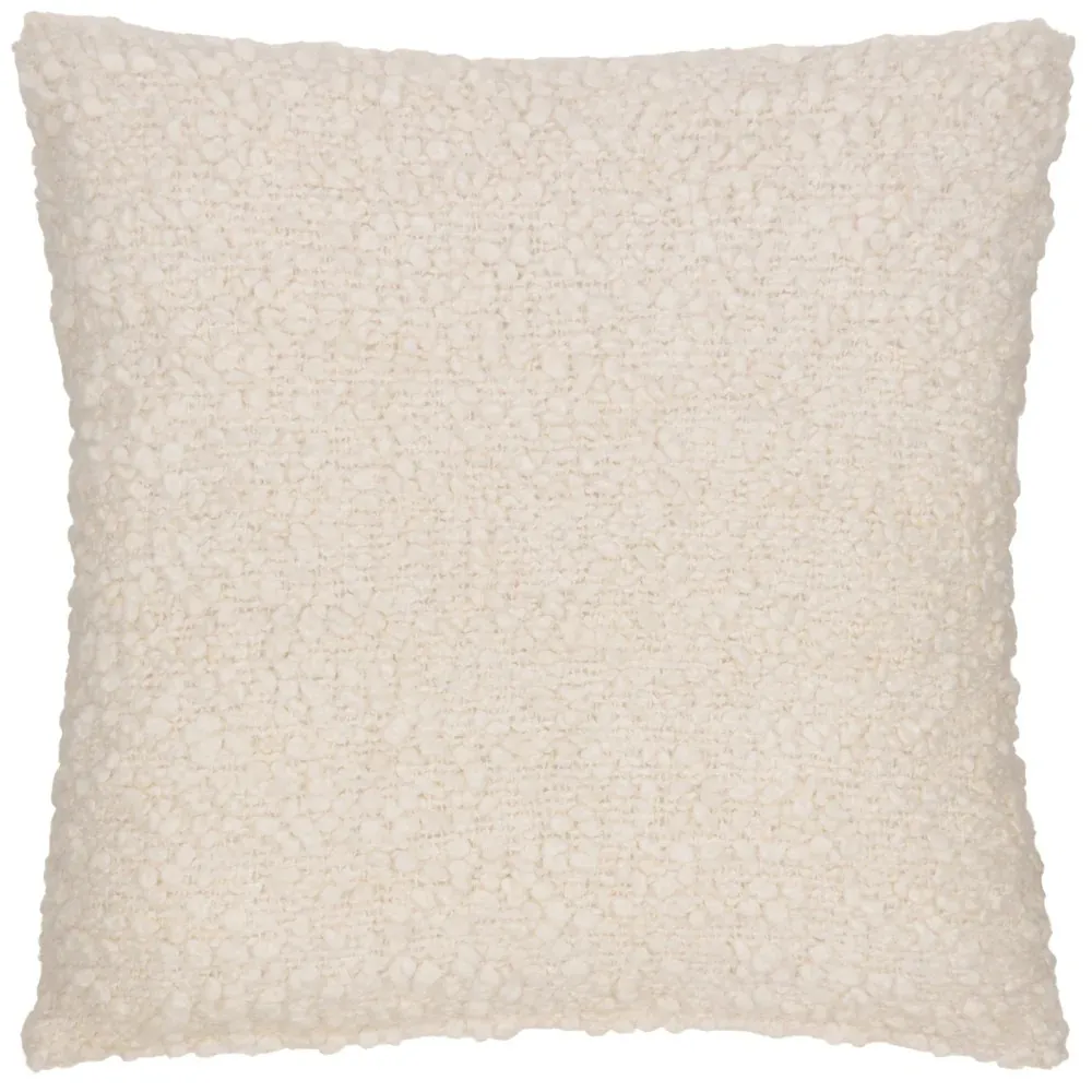 Yard Ulsmere Bouclé Cushion Cover