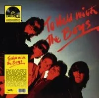 Boys The - To Hell With The Boys (Rød Vinyl Lp (LP)