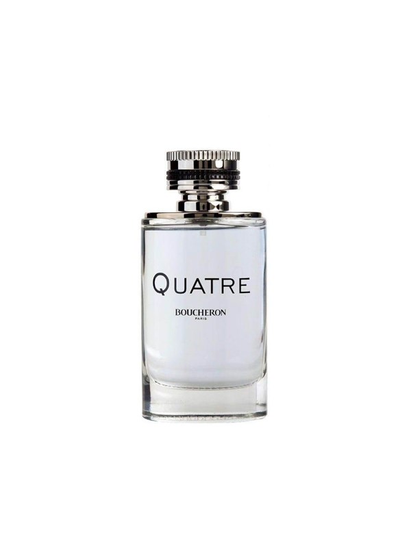 Boucheron Quatre Eau De Toilette For Men 100 ml