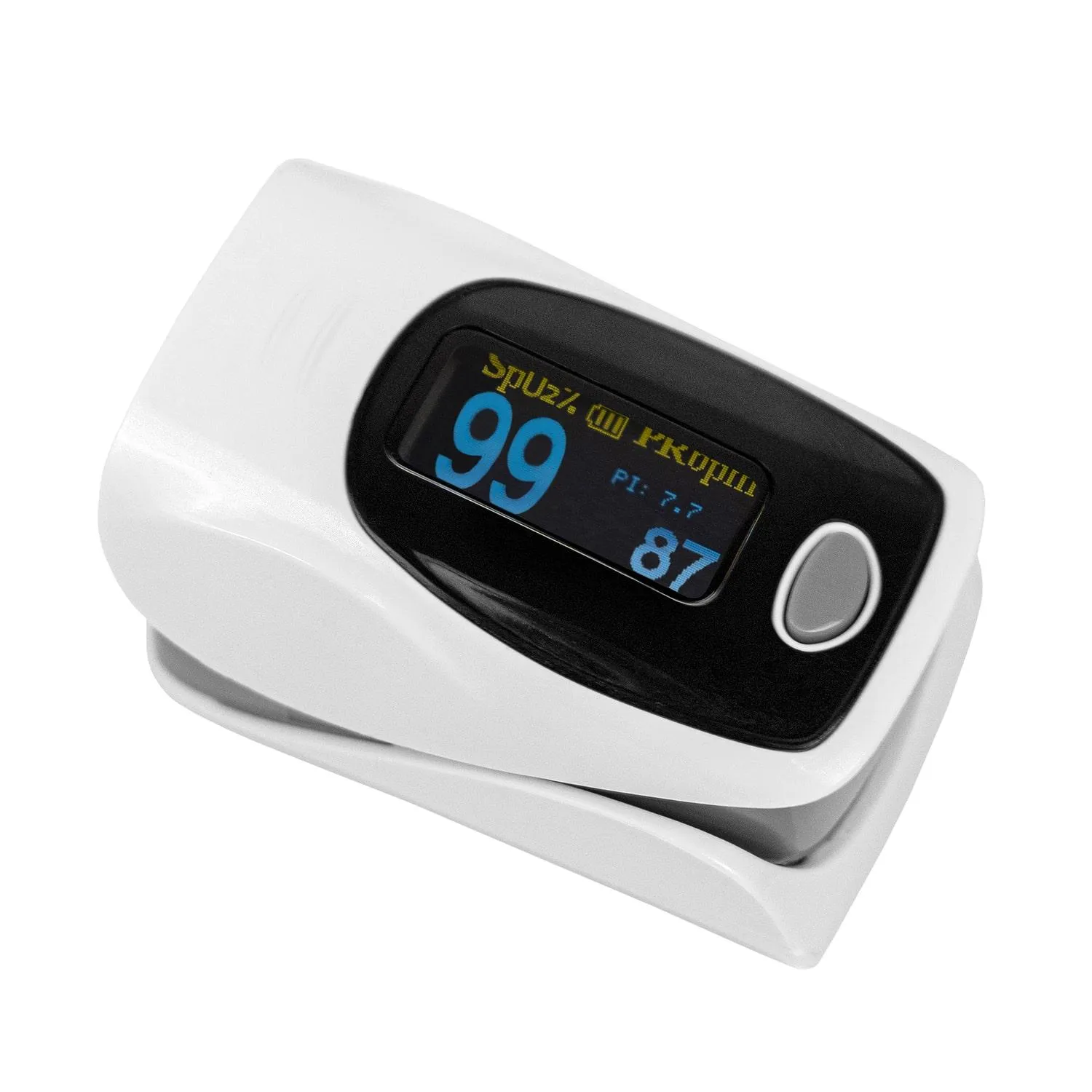 Digitalt Pulsoksymeter