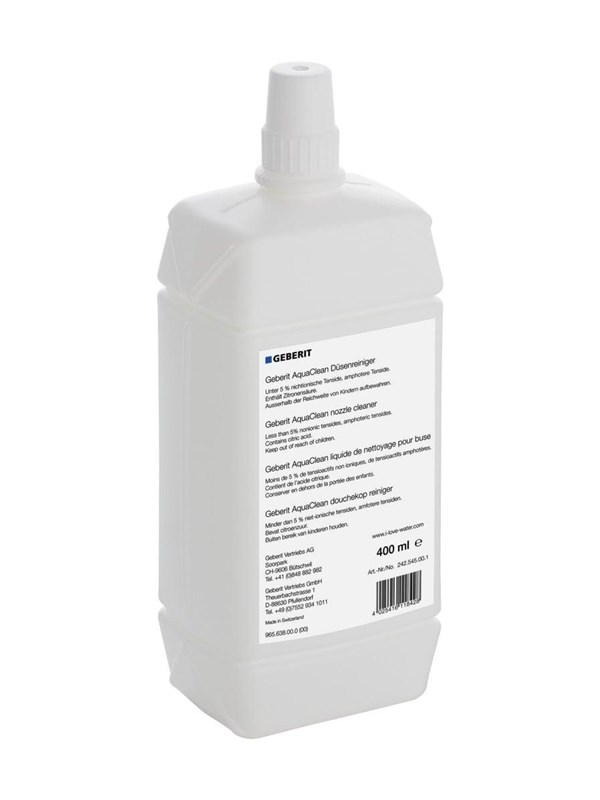 Geberit AquaClean Nozzle Cleaner 400 ml