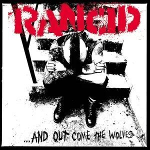 Rancid - ...And Out Come The Wolves (20-årsjubileumsutgave) (CD)
