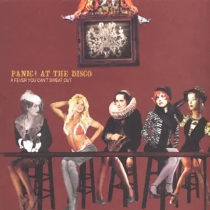 Panic! At The Disco - A Fever You Can't Sweat Out (CD)