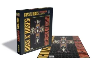 Guns N Roses - Appetite For Destruction Ii Puslespill (500 brikker)