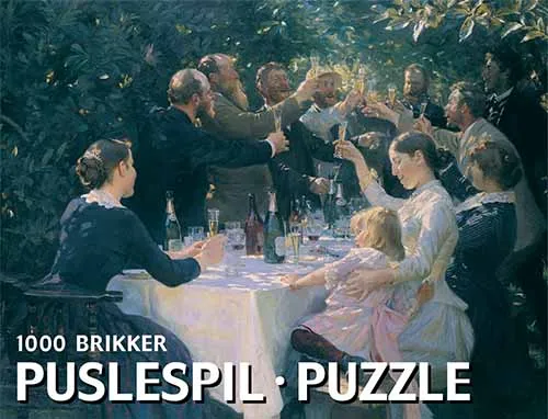 Skagen puslespill