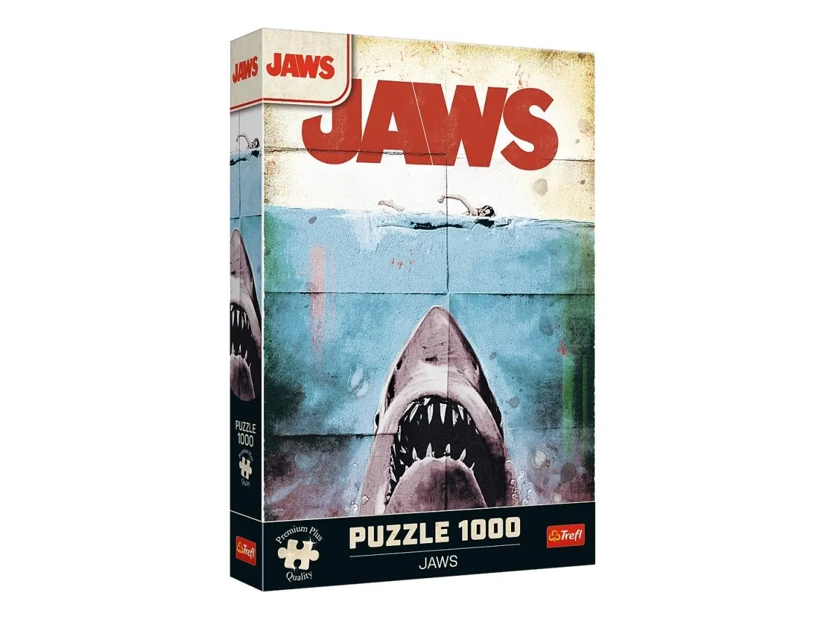PUZZLE 1000EL TREFL PREMIUM JAWS PUD6