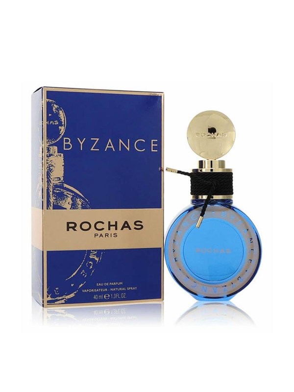 Rochas Byzance Eau De Parfum For Women 40 ml