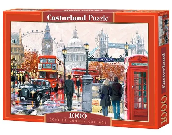 Castorland 1000 EL. London (103140)