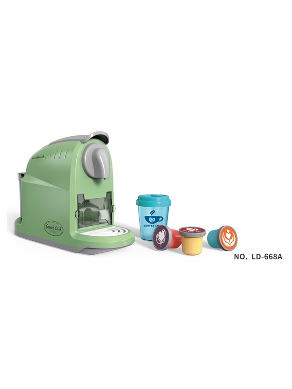Junior Home Capsule Coffee Machine