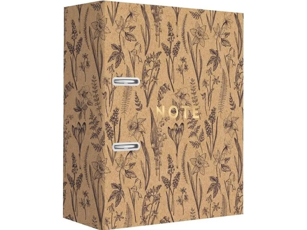 Binder Interdruk Binder A4/75K Kraft Botaniqe