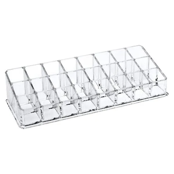 UNIQ Leppestift Organizer 24 rom - U302