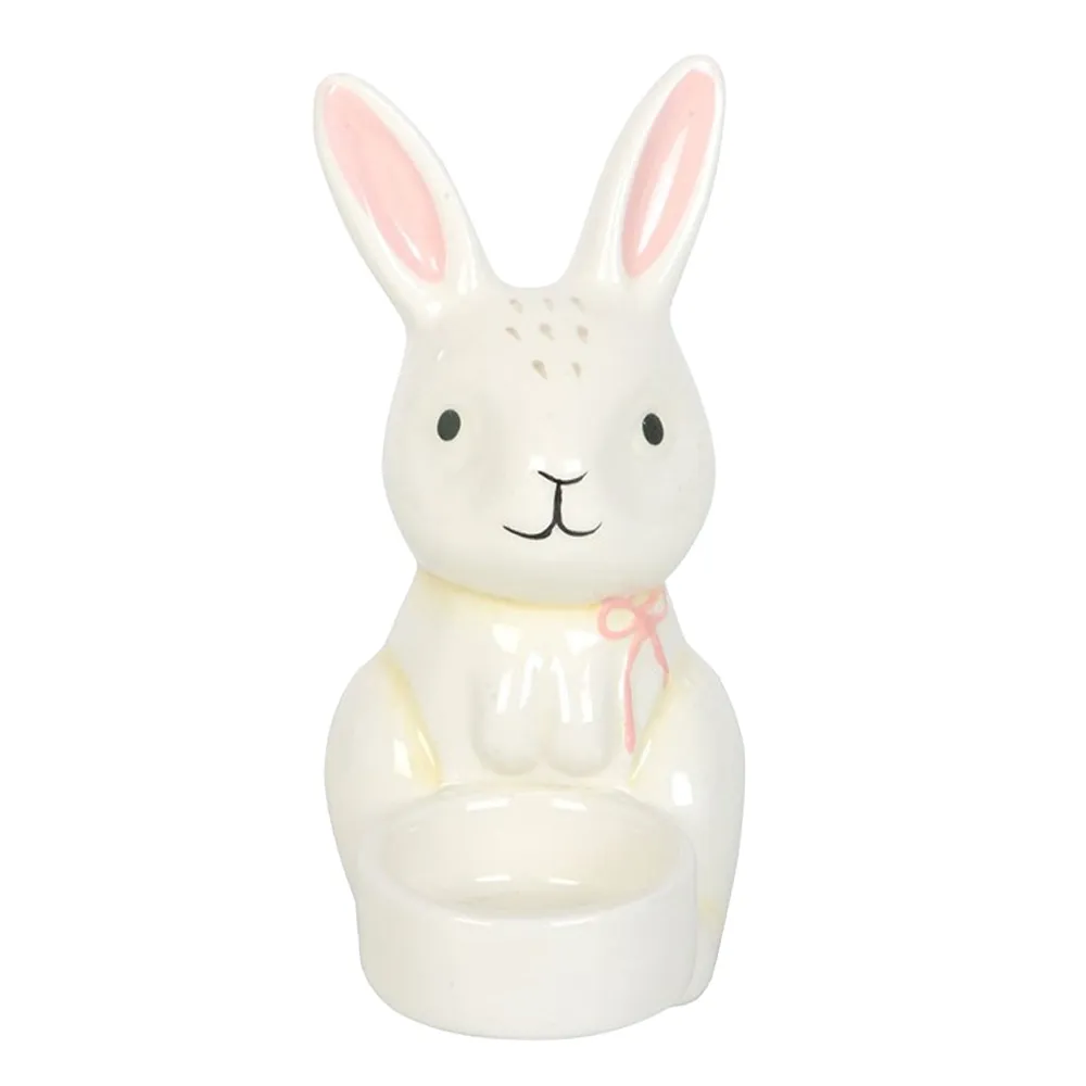 Something Different Spring Time Bunny Tealight Holder
