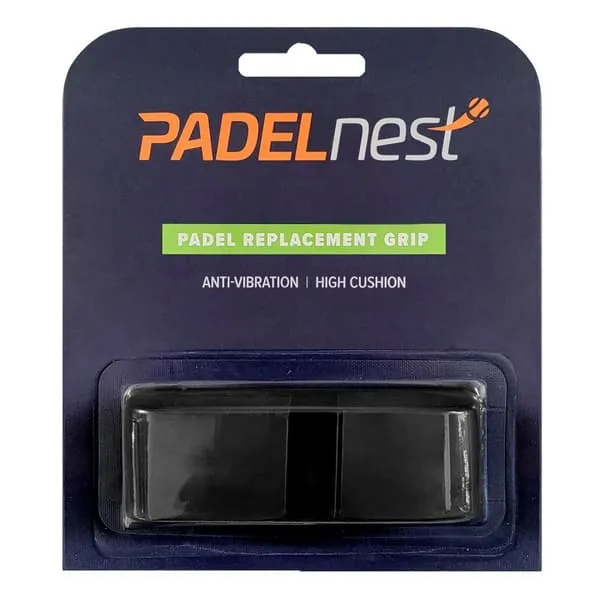 Padelnest, Undergrip - Svart