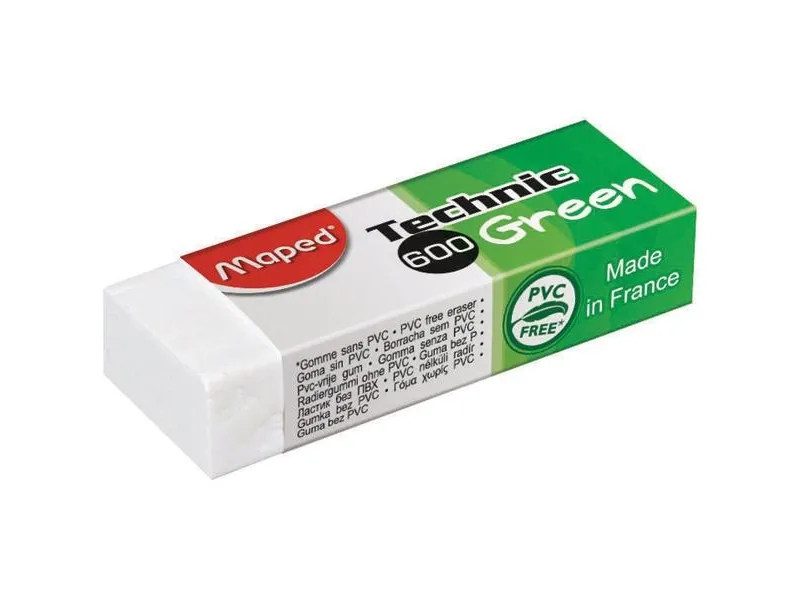 Viskelæder Maped Technic 600