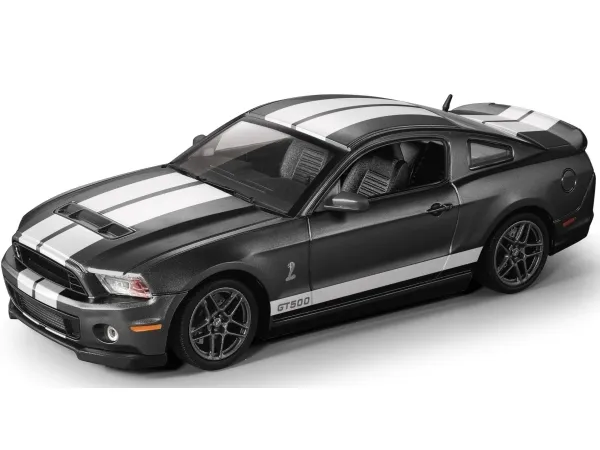 Ford Shelby GT 500 Fjernstyret bil 1:24 med lys