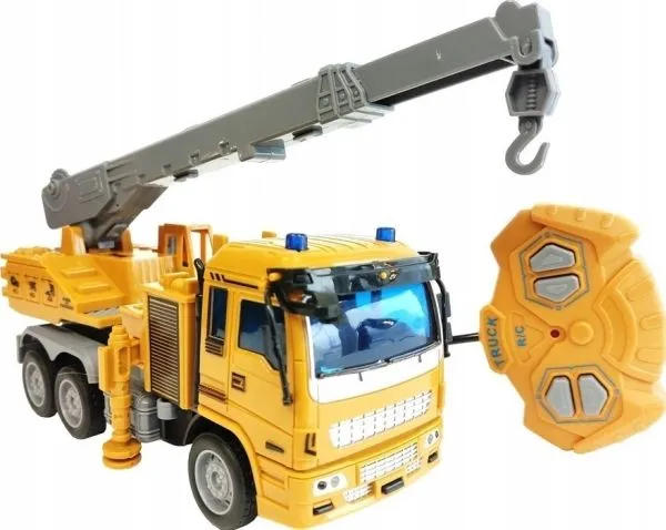 Ciuciubabka Crane R/C laster lys lyd Y300241