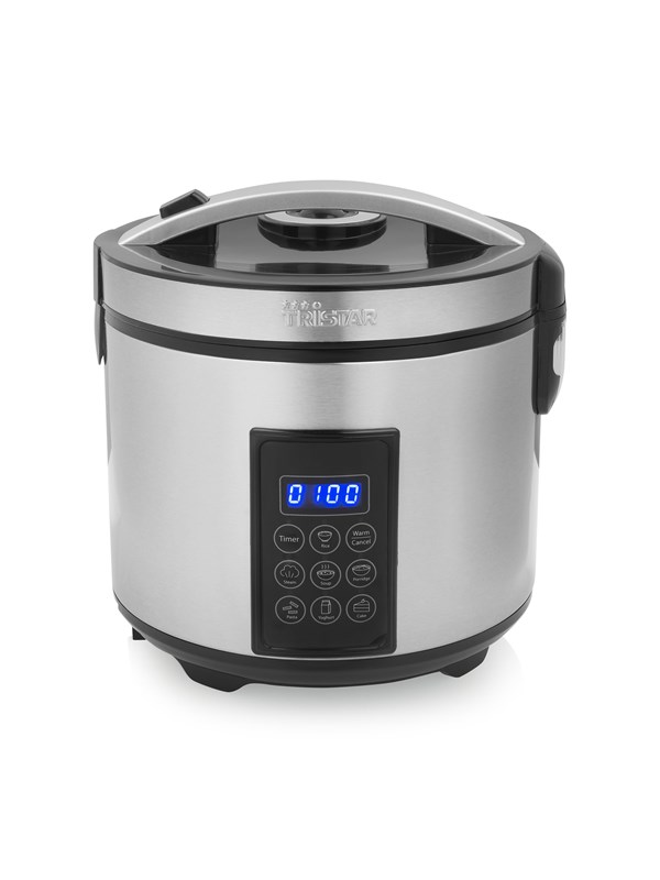 Tristar RK-6138 steam cooker