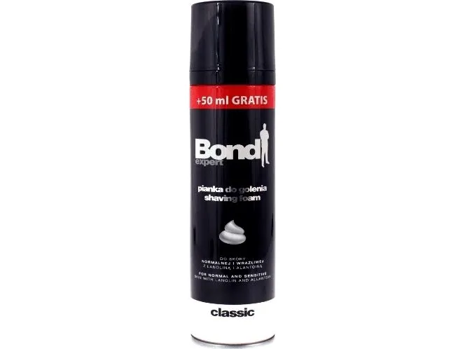 Bond BOND EXPERT CLASSIC barberskum