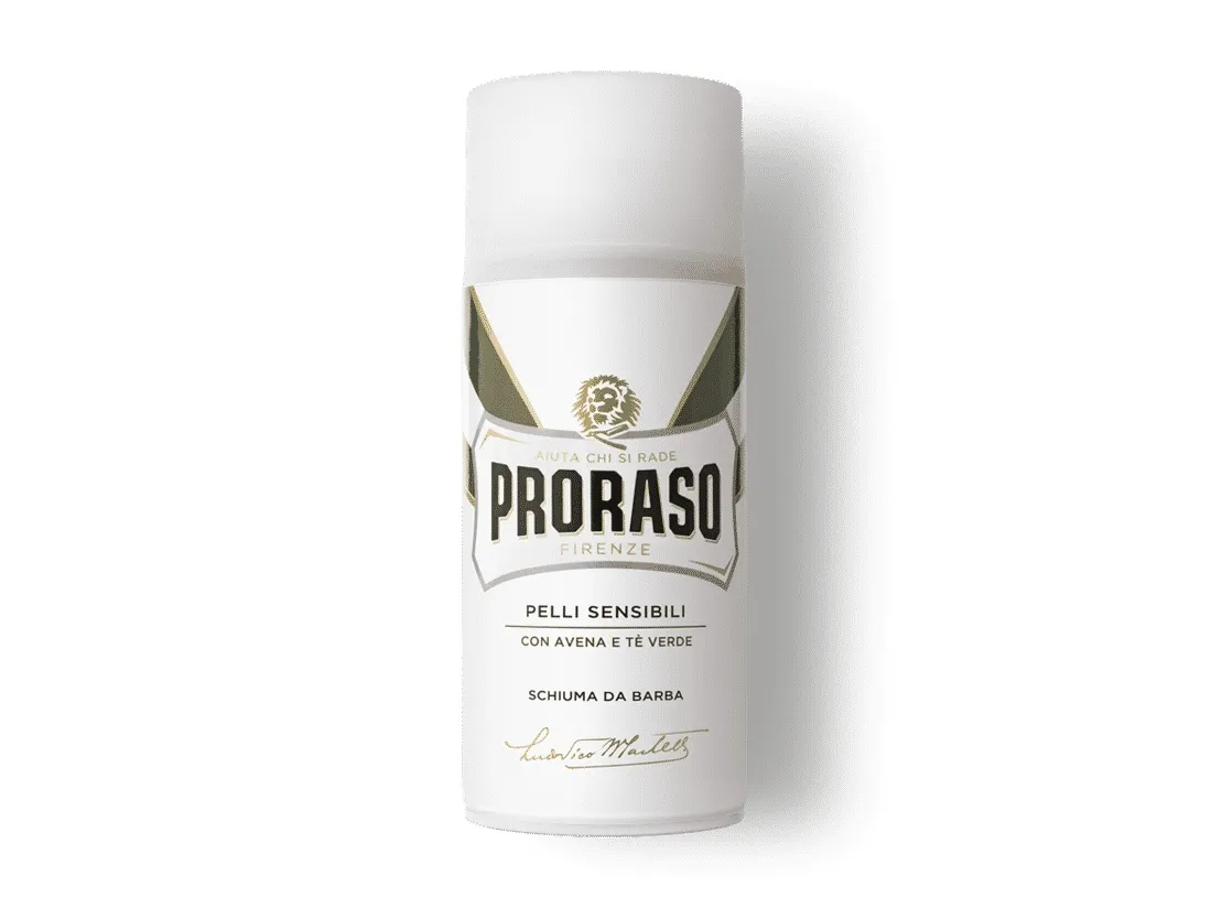 Proraso Sensitive anti-irrigerende barberkrem/skum
