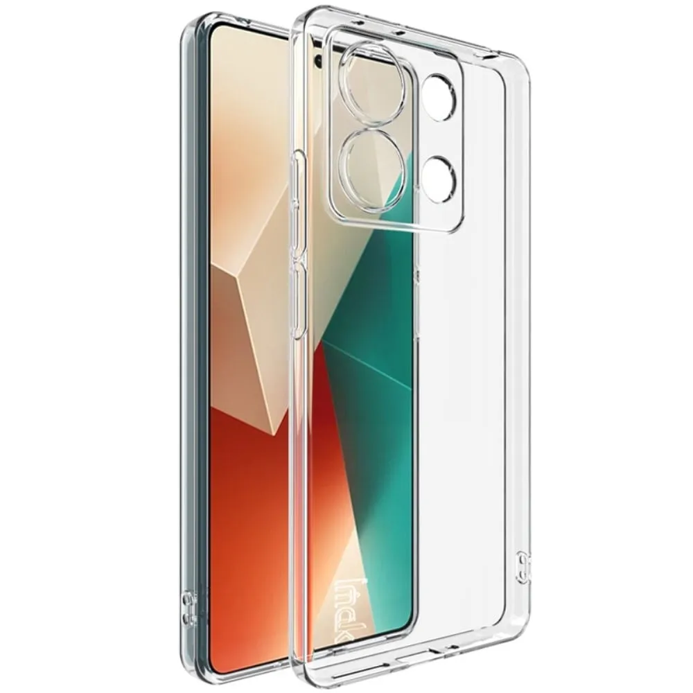 Imak UX-5 deksel for Xiaomi Redmi Note 13 - Transparent