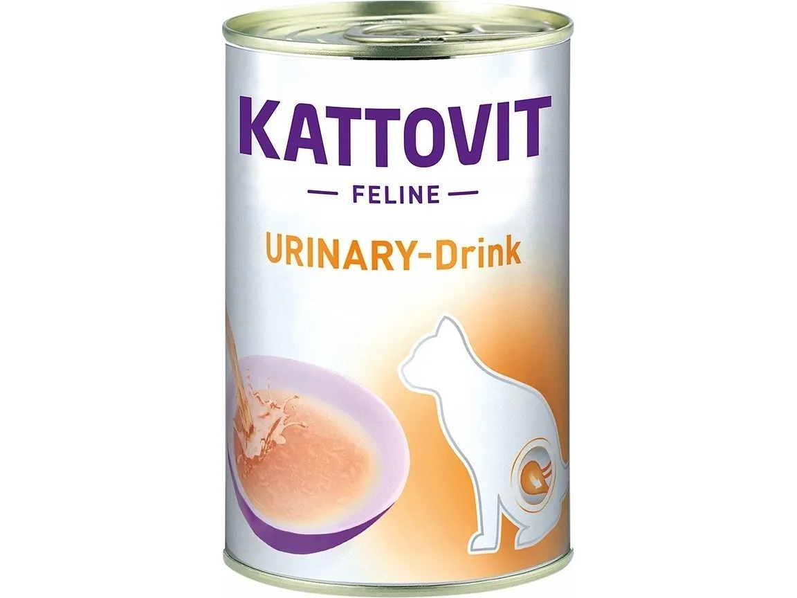 Kattovit Feline Drink Urinary drikk 85 g