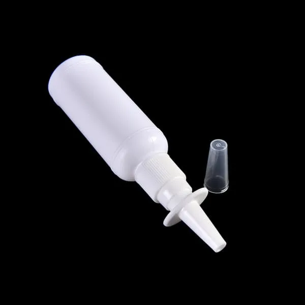 Tom sprayflaske for nesespray – 20 ml