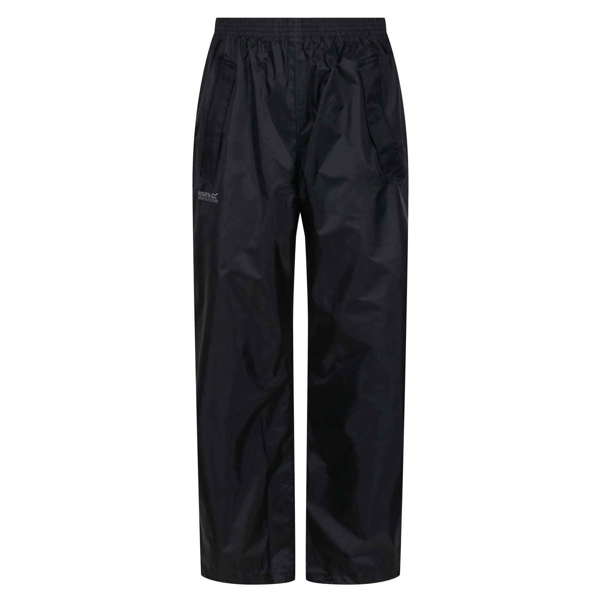 Regatta Professional Childrens/Kids Waterproof Over Trousers