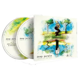Deep Purple - Rapture Of The Deep (20th Anniversary Remix Edition / 2CD) (CD)