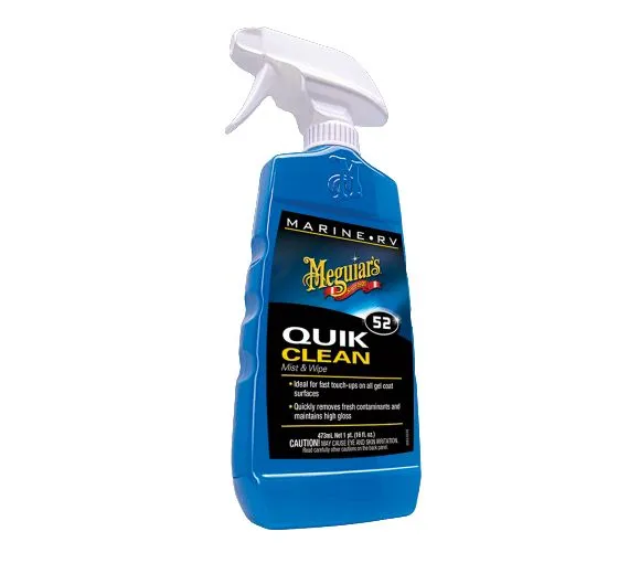 Meguiar’s Marine Quik Clean