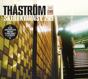 Thåström - Skebokvarnsv. 209 (20-årsjubileums-CD) (CD)