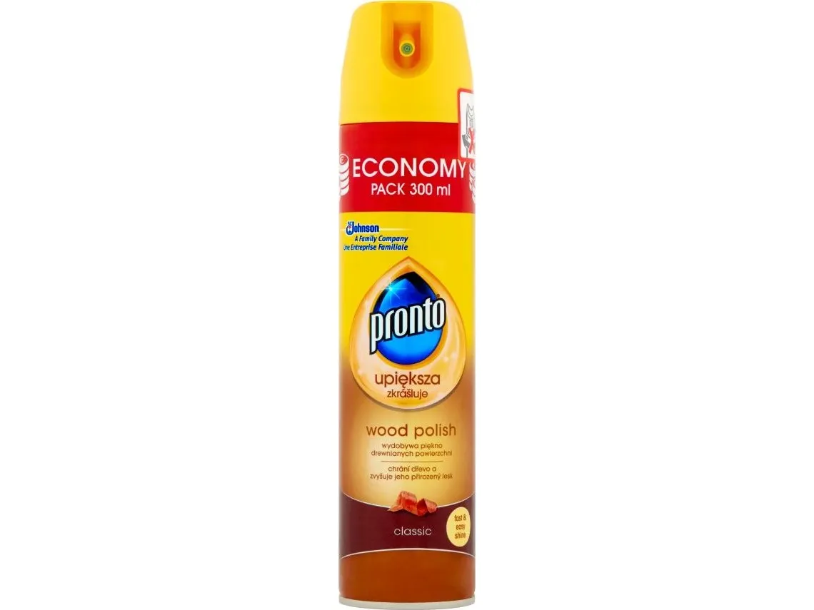 Pronto spray for tre møbler Wood Classic 300 ml