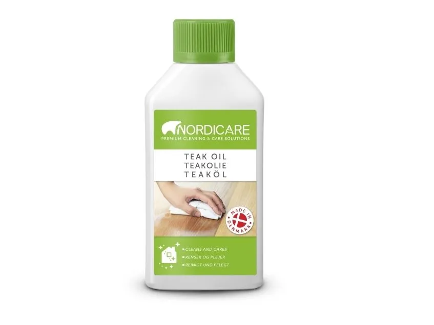 Nordicare Teak Oil 250ml
