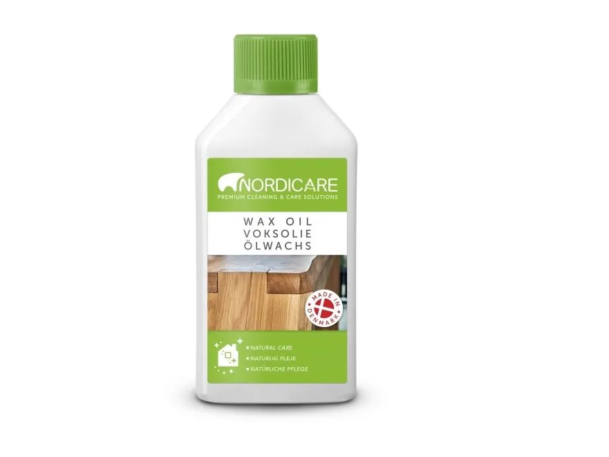 Nordicare Wax Oil 250ml