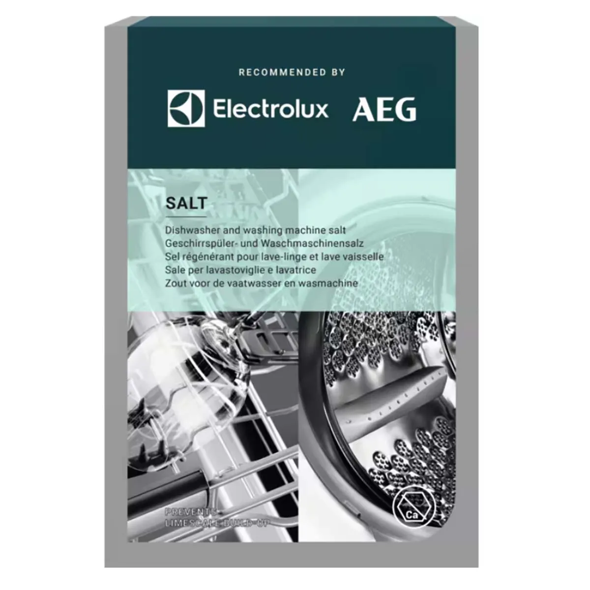 Salt til oppvaskmaskin - 1 kg