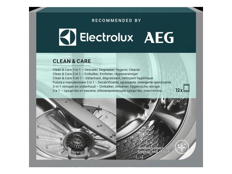 Electrolux M2GCP121 Pulver 12 stk